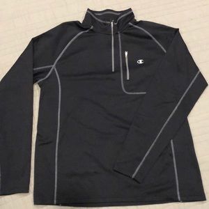 Champion elite 1/4 zip mens L make an offer!